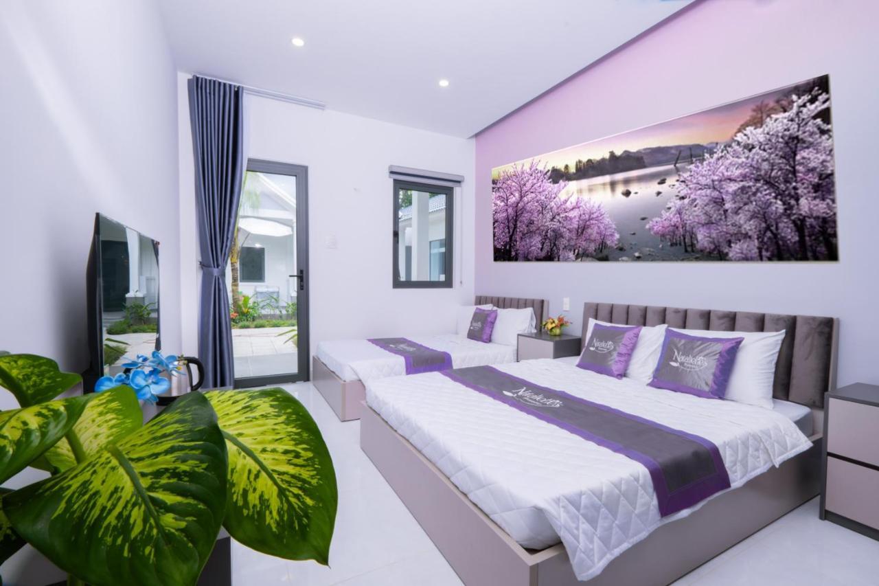 Nataliele'S Homestay Phú Quốc Exterior foto