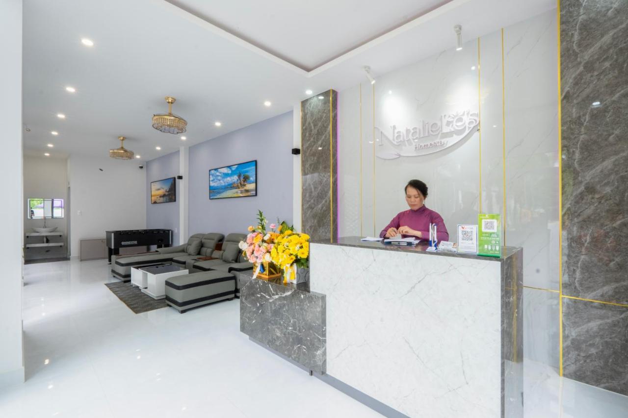 Nataliele'S Homestay Phú Quốc Exterior foto
