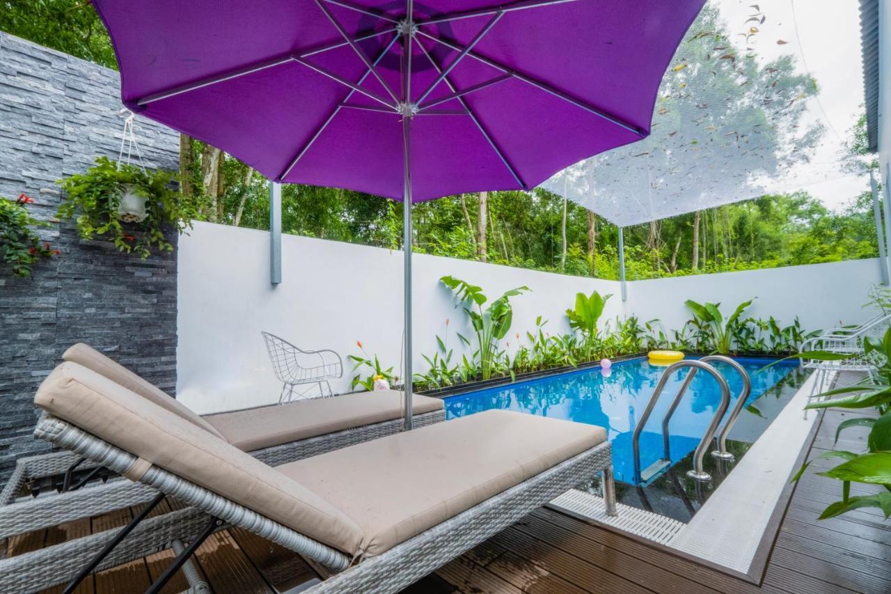Nataliele'S Homestay Phú Quốc Exterior foto
