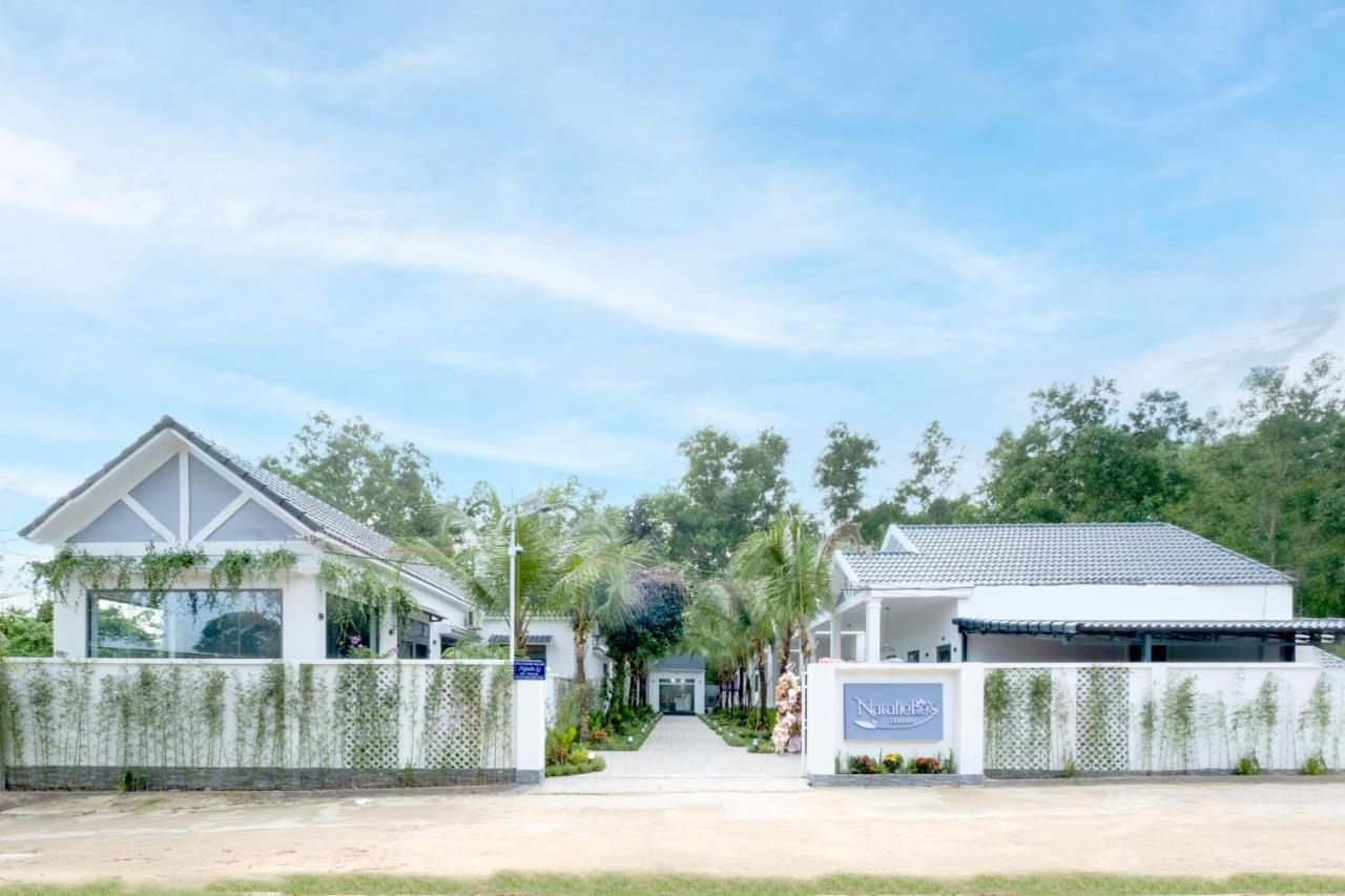 Nataliele'S Homestay Phú Quốc Exterior foto