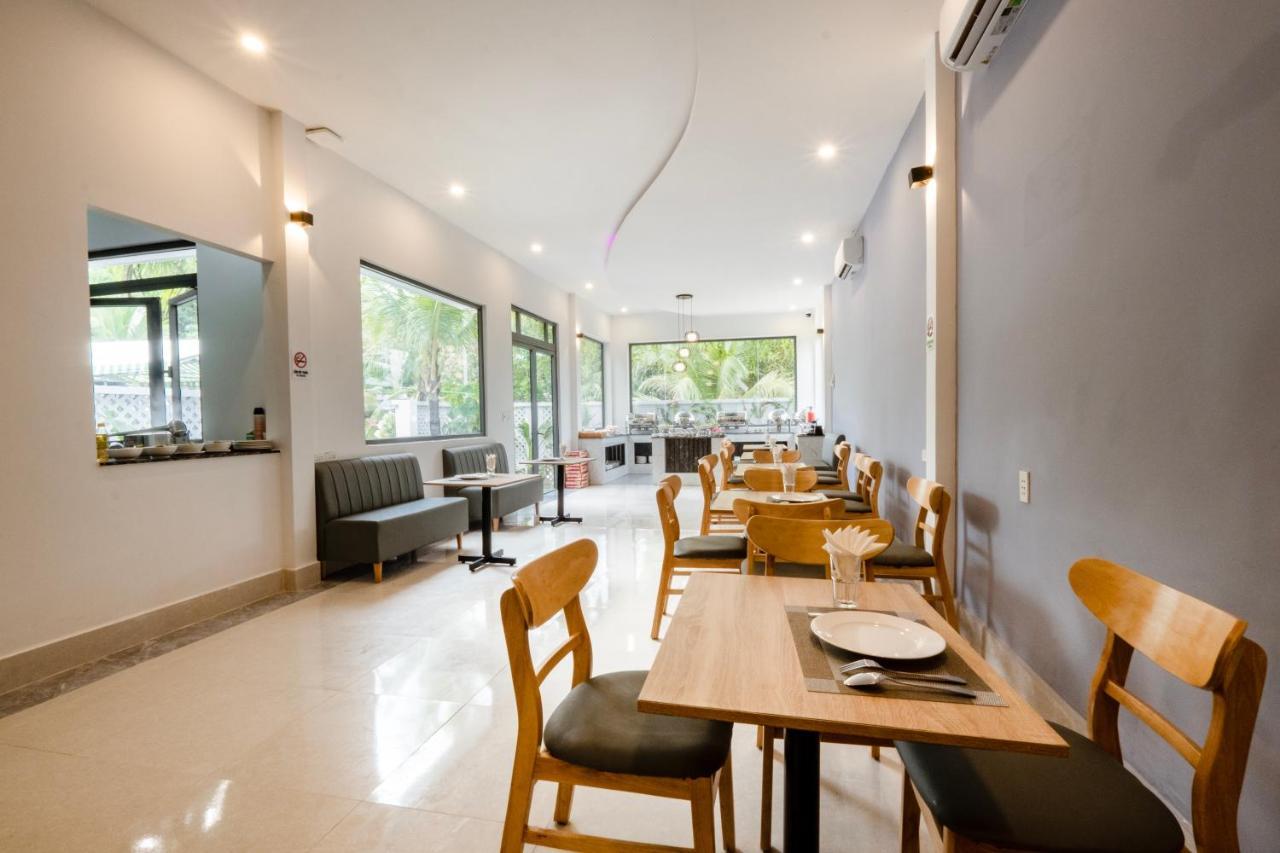 Nataliele'S Homestay Phú Quốc Exterior foto