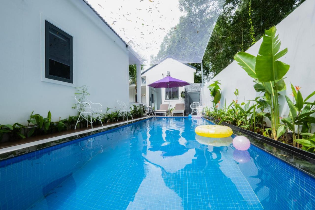 Nataliele'S Homestay Phú Quốc Exterior foto