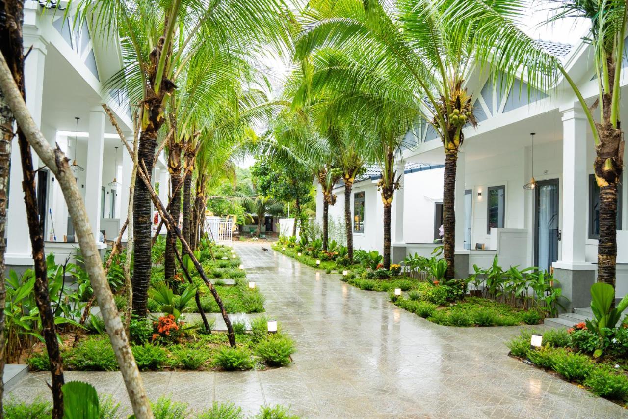 Nataliele'S Homestay Phú Quốc Exterior foto