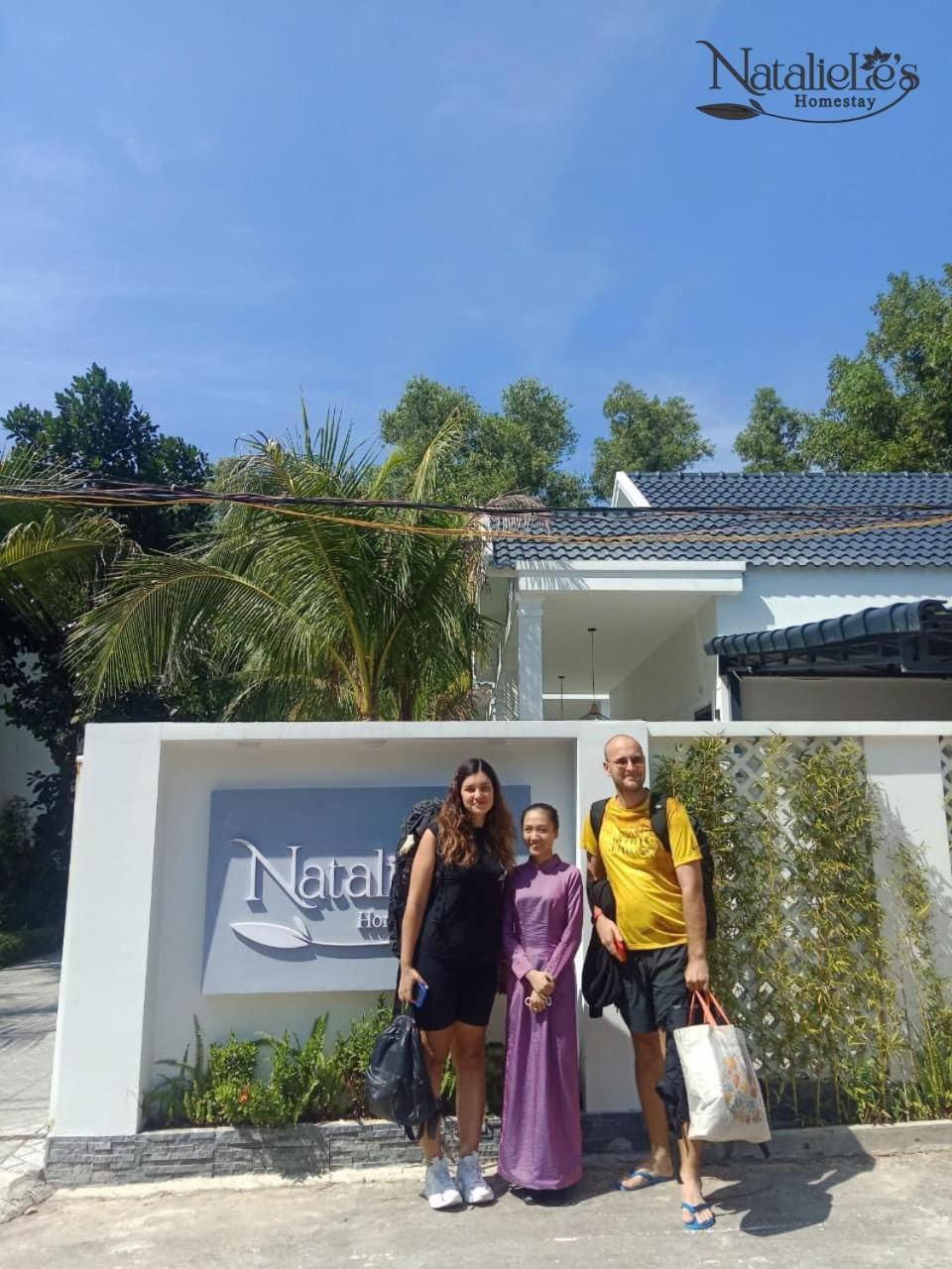 Nataliele'S Homestay Phú Quốc Exterior foto