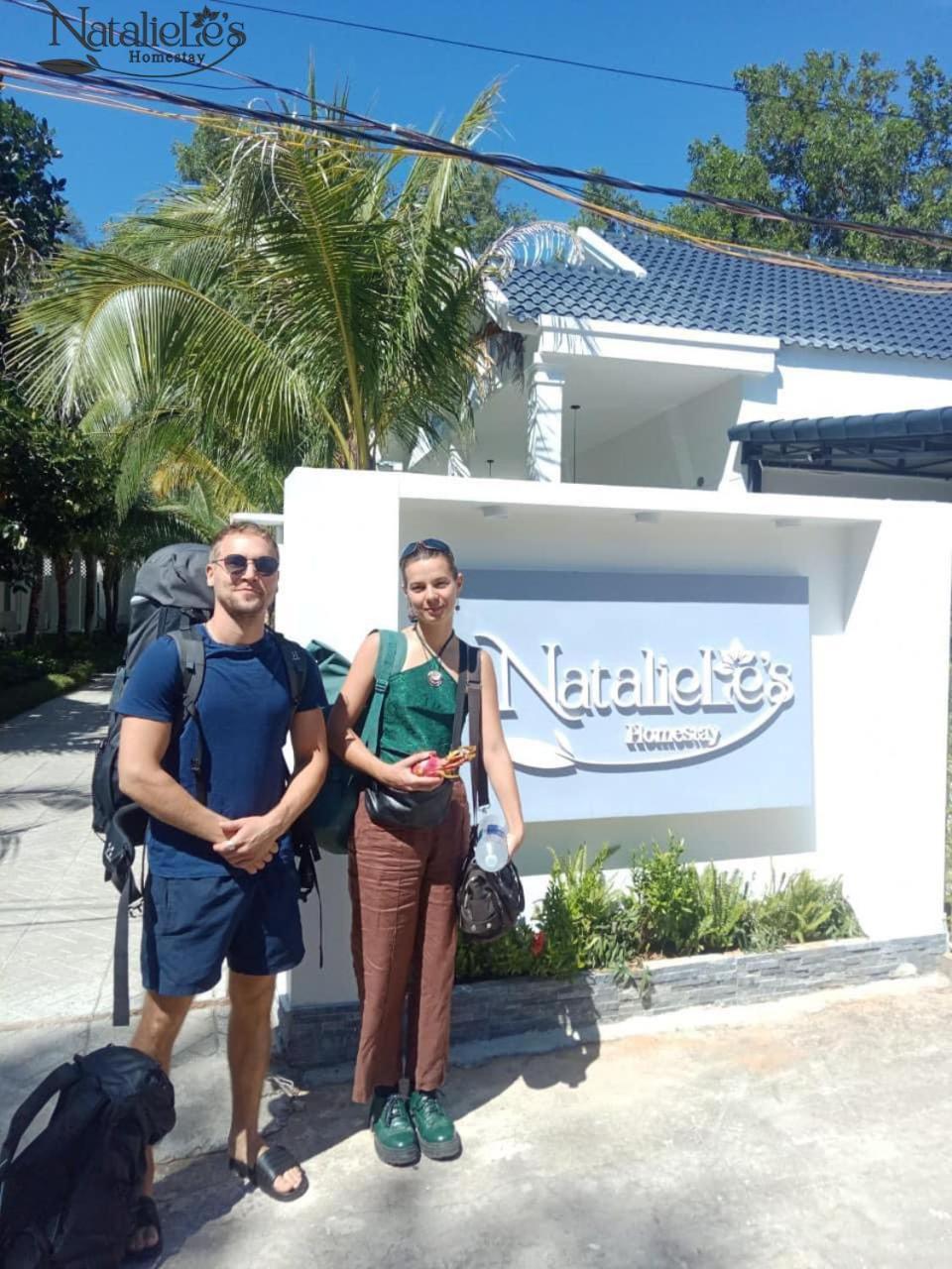 Nataliele'S Homestay Phú Quốc Exterior foto