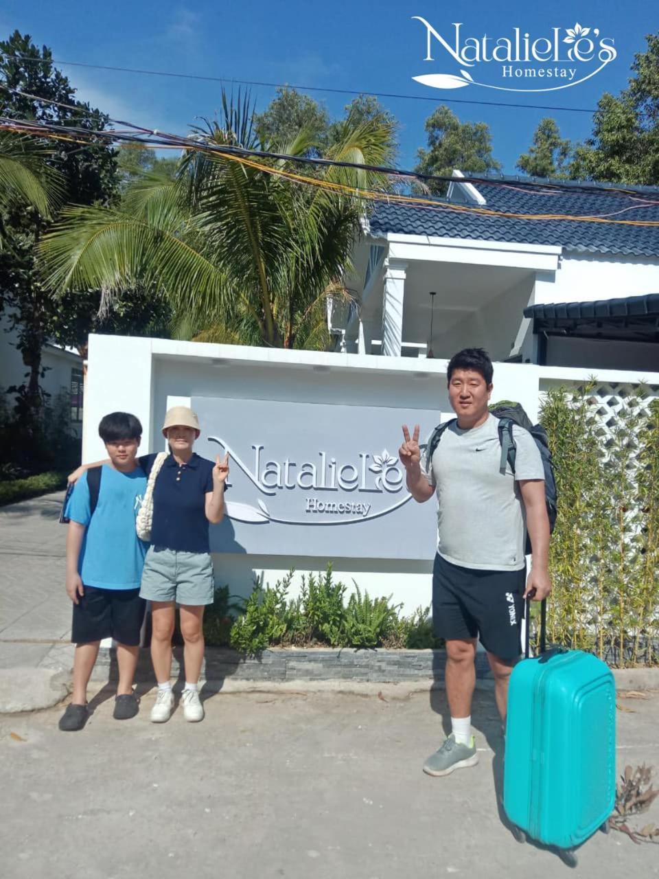 Nataliele'S Homestay Phú Quốc Exterior foto