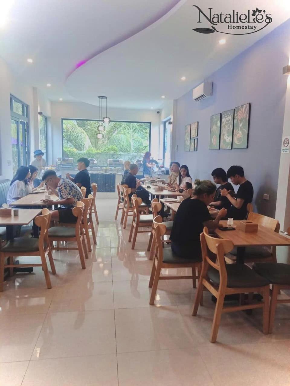 Nataliele'S Homestay Phú Quốc Exterior foto