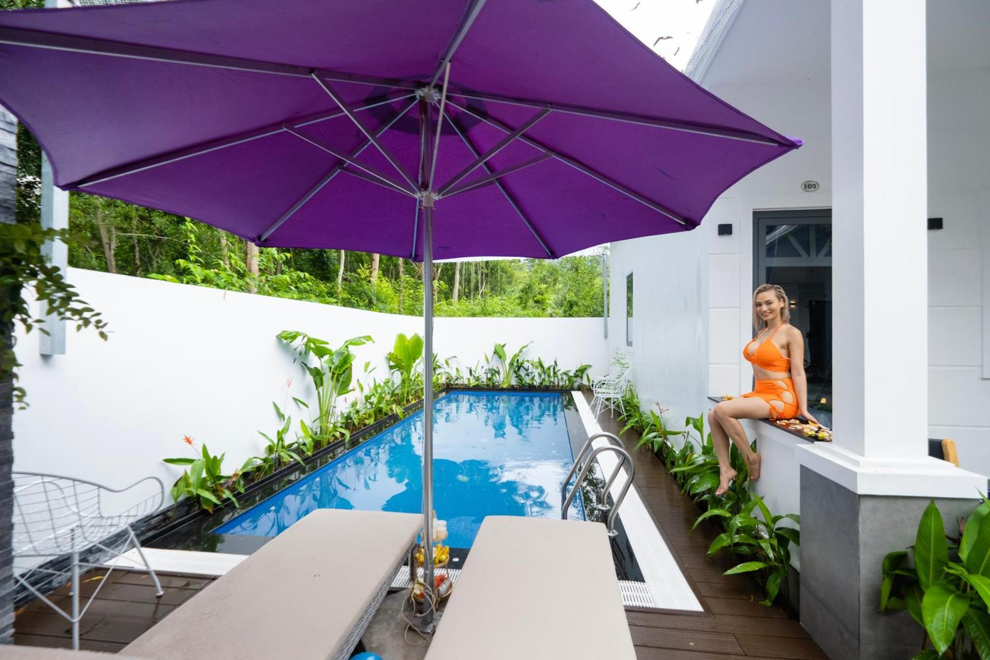 Nataliele'S Homestay Phú Quốc Exterior foto