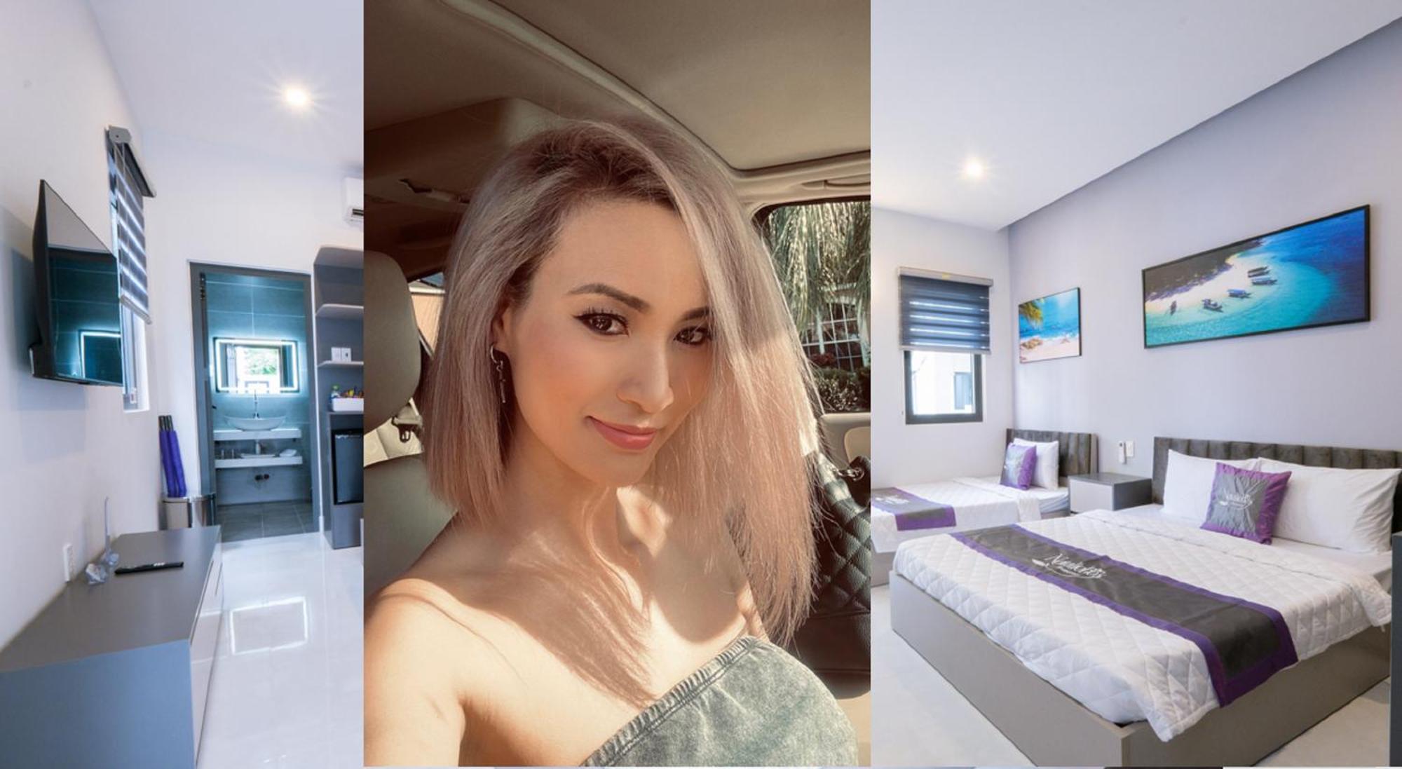 Nataliele'S Homestay Phú Quốc Exterior foto