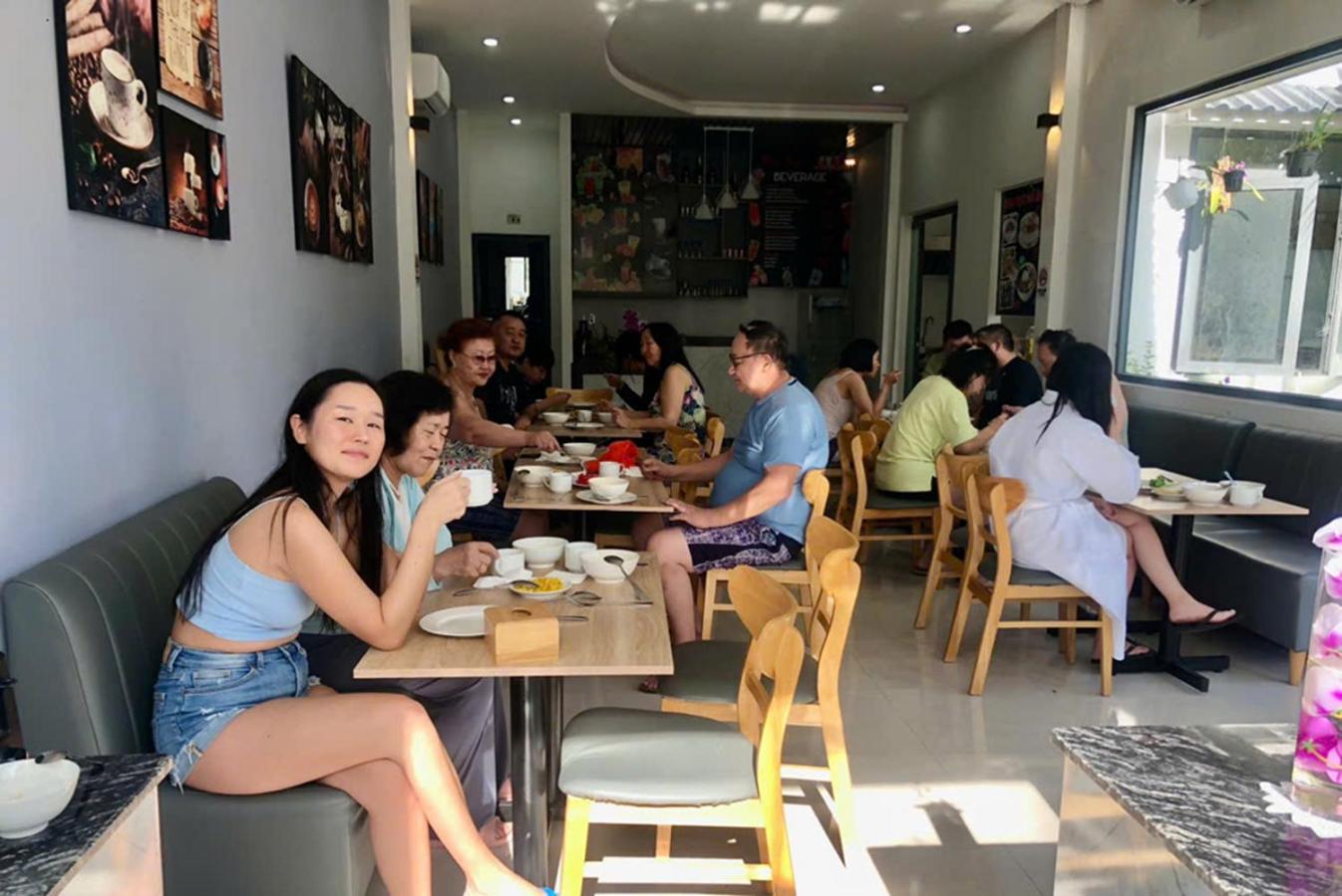 Nataliele'S Homestay Phú Quốc Exterior foto